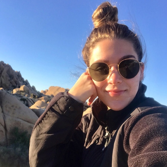 Round Metal Raybans - Picture 8 of 9